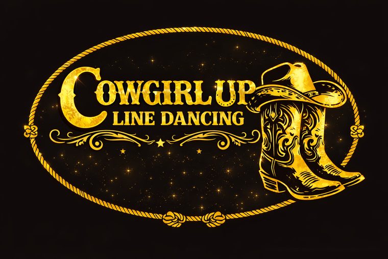 Cowgirl Up Logo